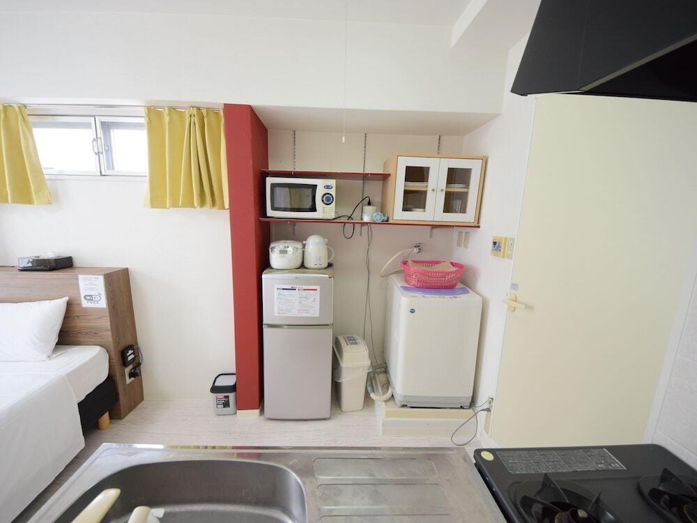 専用簡易キッチン