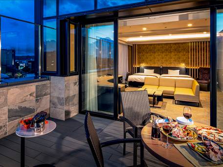 ダイワロイネットホテル金沢駅西口 / 1