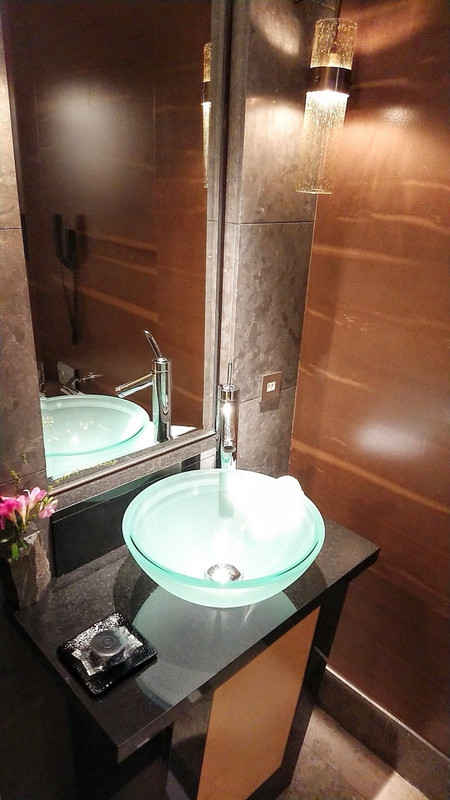 来客用のお手洗い