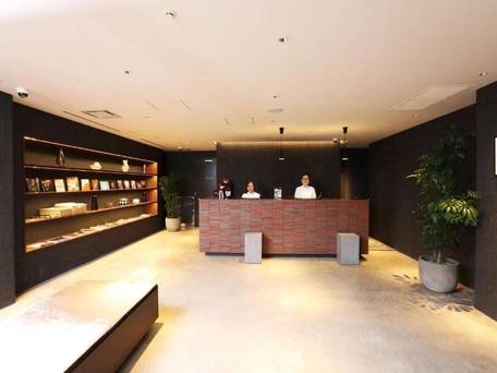 LOF HOTEL Shimbashi / 3