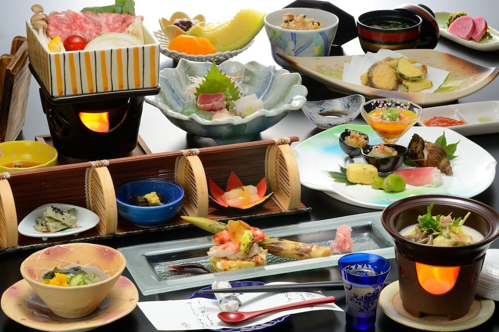 斎藤茂吉愛用の宿！「 和歌（うた）の宿 わかまつや」3427982