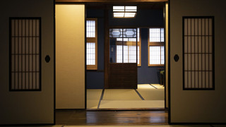 町家一棟貸し（国指定文化財）