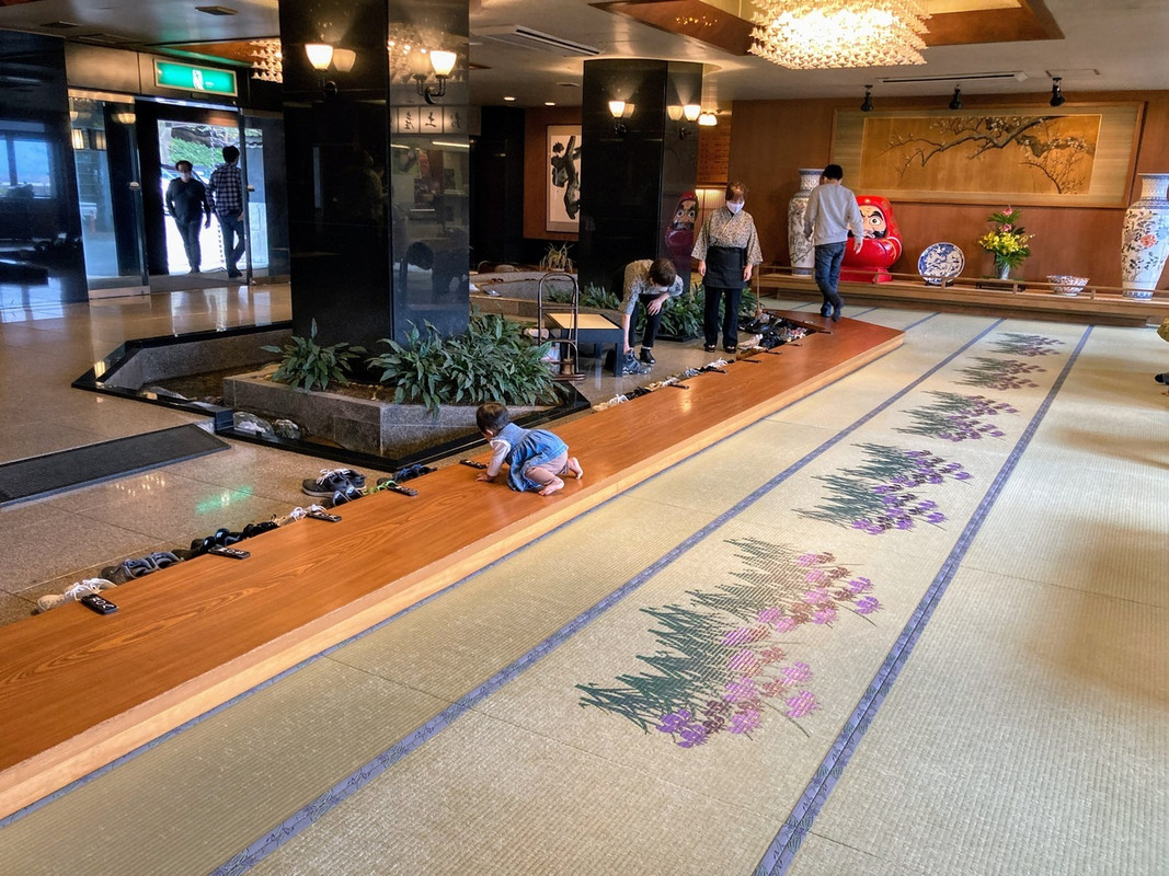 土肥温泉 たたみの宿 湯の花亭（トイオンセン タタミノヤド ユノハナテイ） / 1