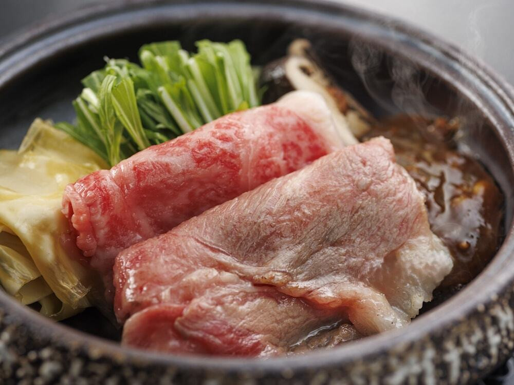 レストラン