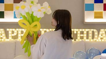 誕生日パーティ スペース / 40