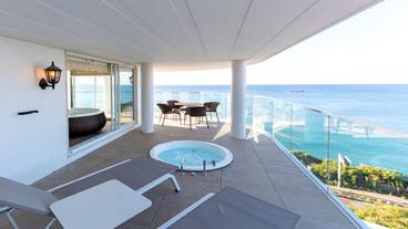 コーナージャグジースイート ジャグジー / 10