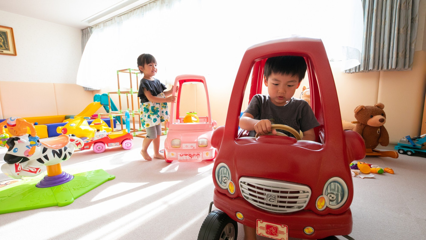 Kids Corner