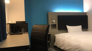 スタンダードダブルルーム ダブルベッド1台 禁煙