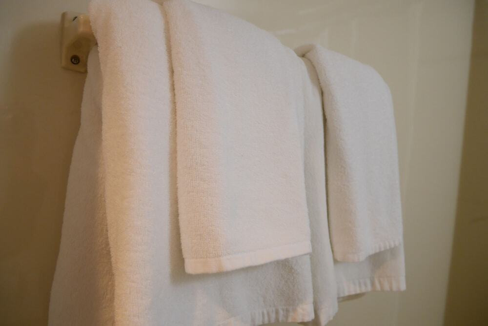 バスルームの設備