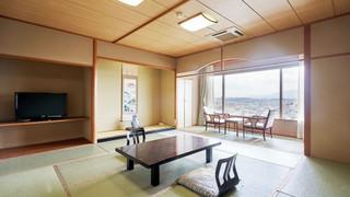 和室 (12.5畳), 喫煙可