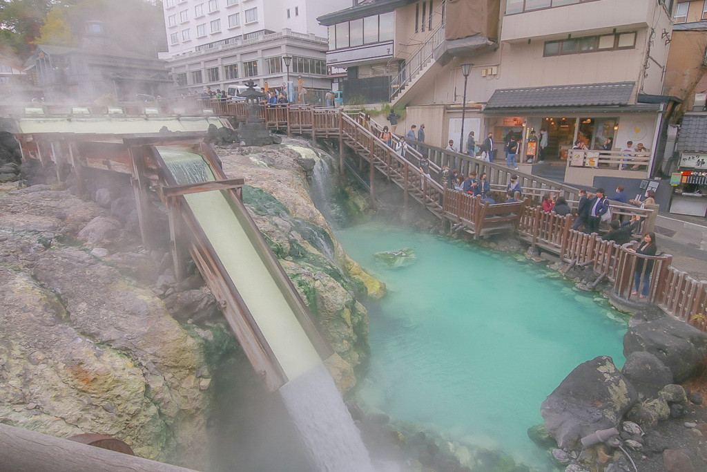 非日常が味わえる草津へ誕生日旅行♡3422298