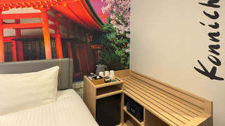 ファミリー トリプルルーム