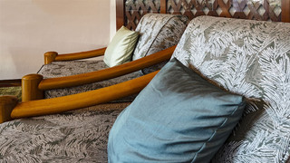 デラックスコテージ 2ベッドルーム116㎡　禁煙（プライベートプール付）