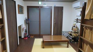 リビング エリア / 7