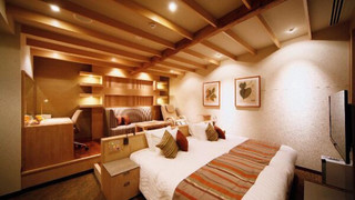 ツインルーム 2 ベッドルーム 禁煙