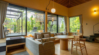 イズバヴィラ（ビュッフェディナー＆朝食） 禁煙