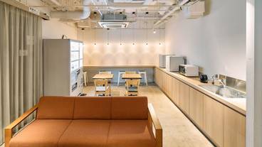 施設内の設備 / 2