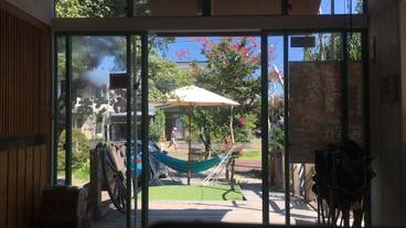 内部エントランス / 3