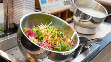 朝食ビュッフェ / 6