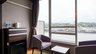 [リバービュー]スタンダード和室8畳+広縁(30sqm)