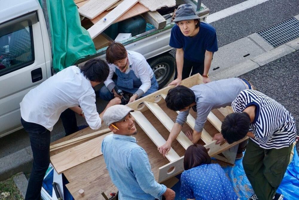 フィットネス設備