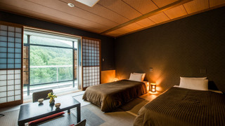 トラディショナル 4 人部屋