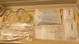デラックス ツインルーム 禁煙