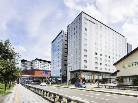 天然温泉 奈良若草の湯 ダイワロイネットホテル奈良 / 4