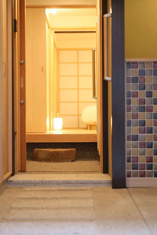 内部エントランス