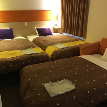 嬉しいサービスがいっぱい！朝食無料のお得なホテル3413693