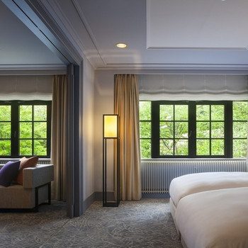 住み着きたくなる！緑に囲まれたすてきなお部屋3506269