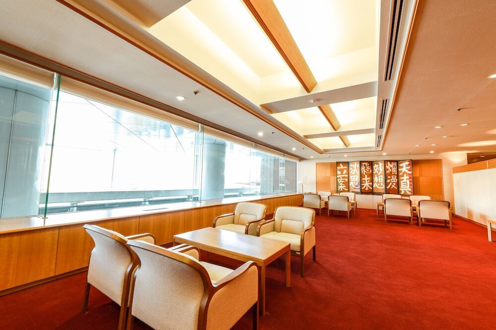 ロビーラウンジ