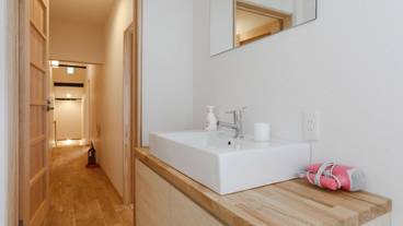 バスルームのシンク / 19