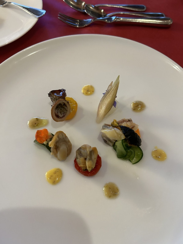 前菜　一口サイズ