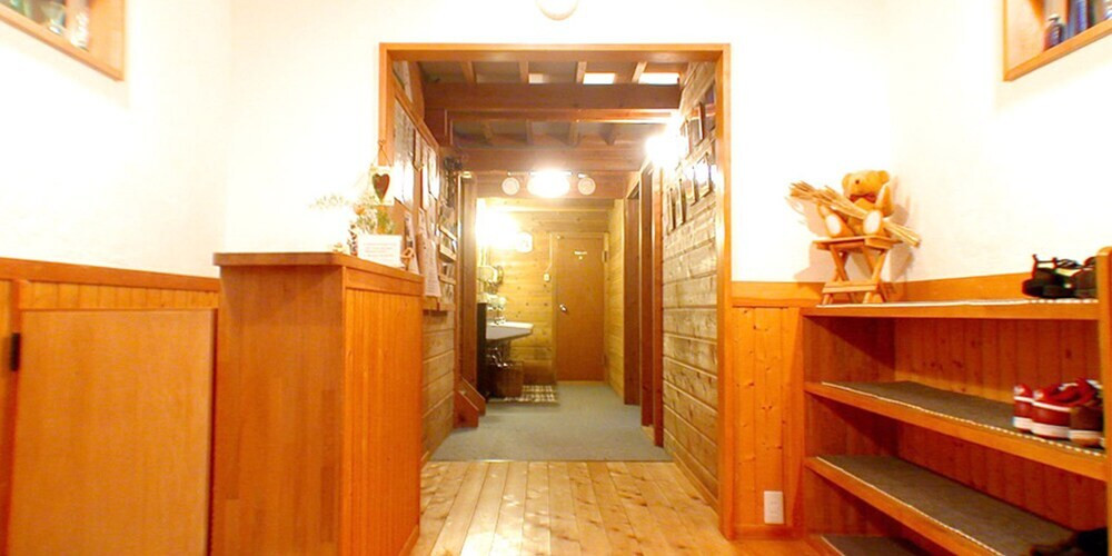 内部エントランス