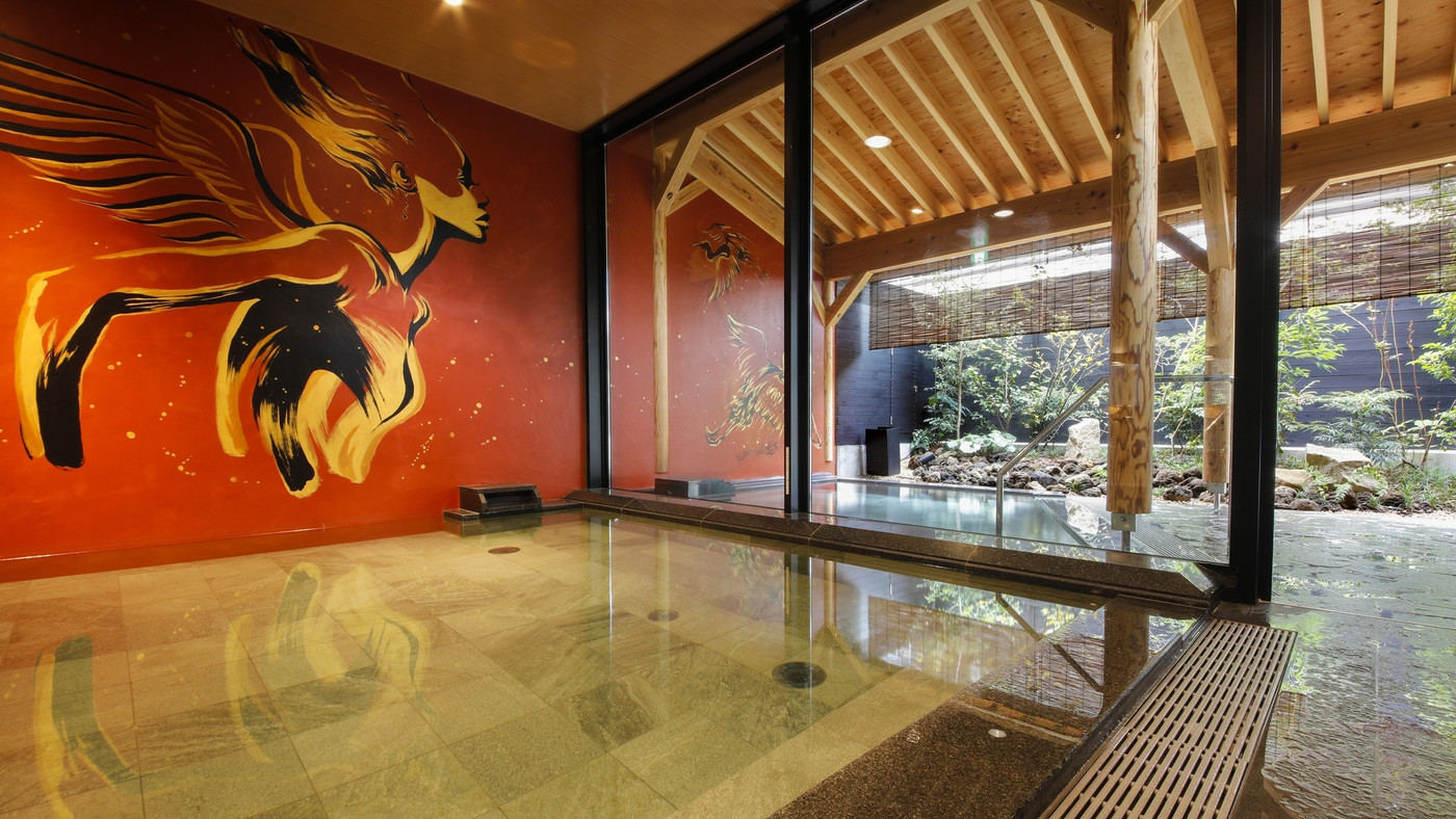 5. おしゃれで快適に過ごせる温泉ホテル「道後hakuro」4264401