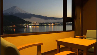 富士を一望 モダン和洋室 (添い寝を含む12歳以下の子供の宿泊不可)