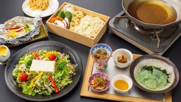 食事・飲み物 / 5