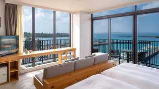 スーペリアコーナーツイン