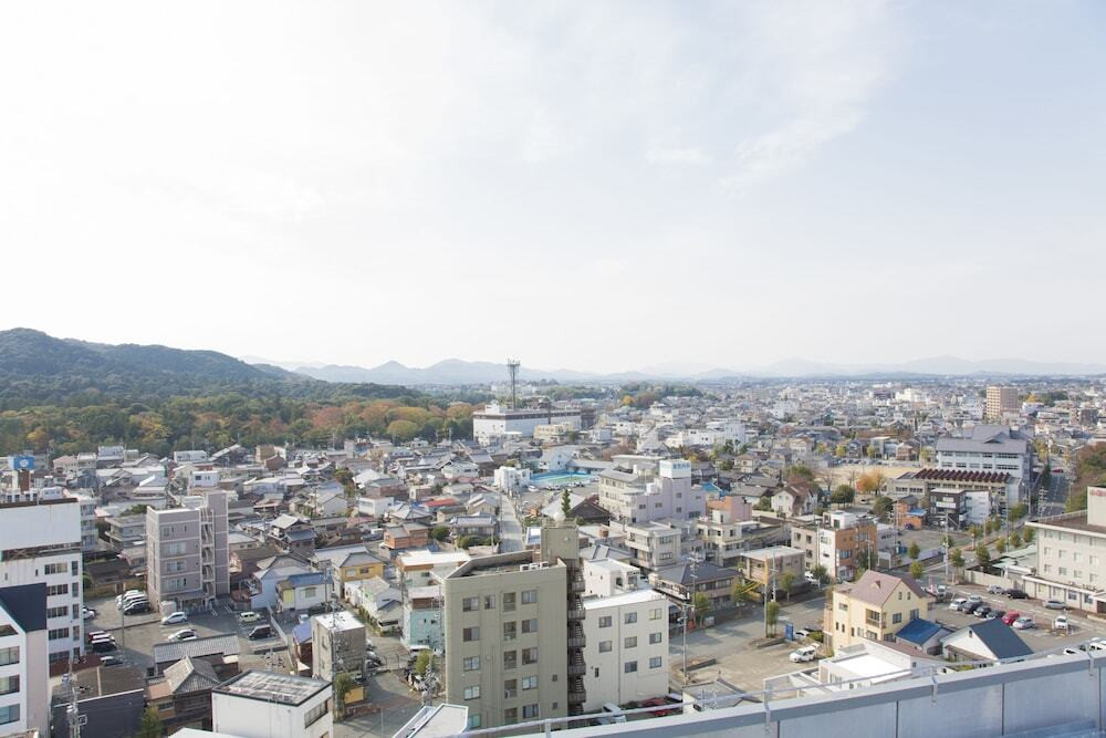 施設からの眺望