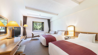 スタンダード ツインルーム 禁煙