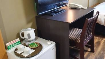 客室の設備とサービス / 24