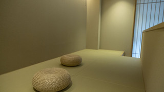 ジュニアスイートガーデンツイン 禁煙