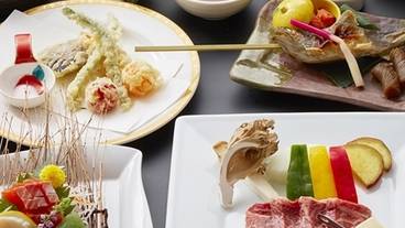 和洋会席料理 / 1