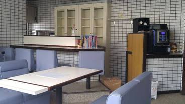 ロビー応接スペース / 4