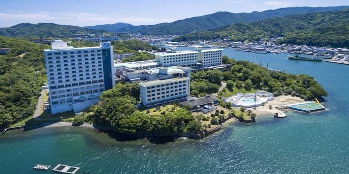 湯めぐり海百景 鳥羽シーサイドホテル（三重県 リゾートホテル） / 1