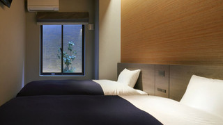 デラックス 1ベッドルーム 4ベッド (テラス付き・プライベートサウナ利用17:30-19:00) 禁煙