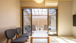 和洋室 露天風呂付