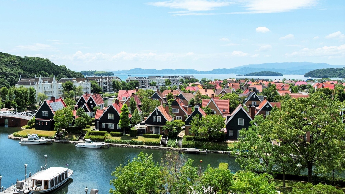 【佐世保エリア】気軽に海外旅行!?日本であることを忘れてしまう非日常ホテル4069912