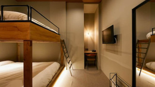 スタンダード ダブルルーム ダブルベッド 2 台